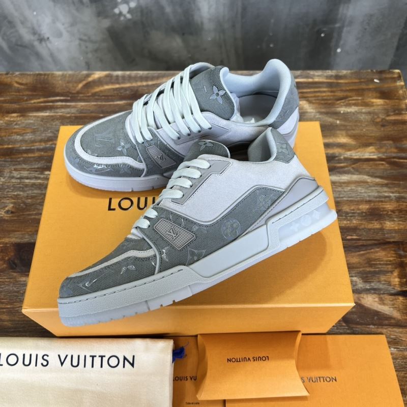 Louis Vuitton Trainer Sneaker